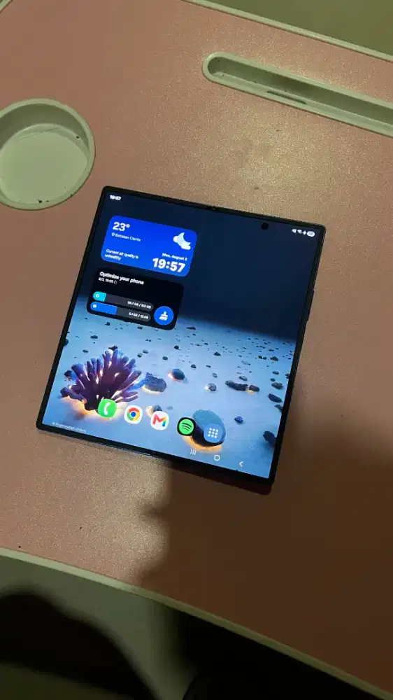 Samsung Galaxy Fold 7 12/512GB BLUE SHADOW