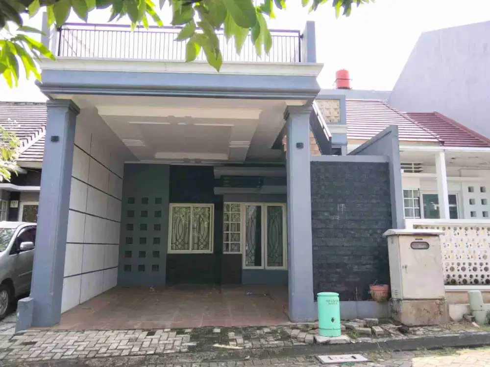 dijual rumah cantik Cibubur country
