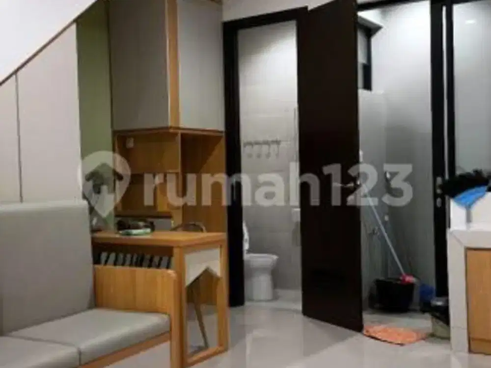 Disewakan Rumah Pik2 Millenial 4,5X10 Full Furnish Ready
