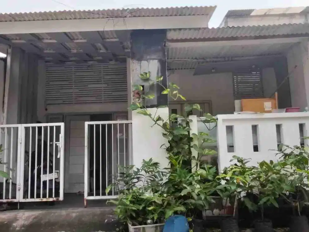 Dijual rmh di wisma gilang permai spanjang