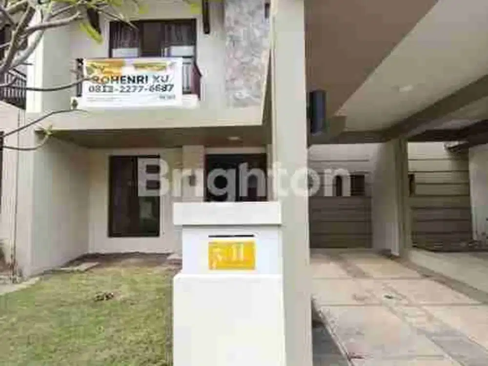 Di jual Rumah cantik 2 Lantai Di Batam Centre