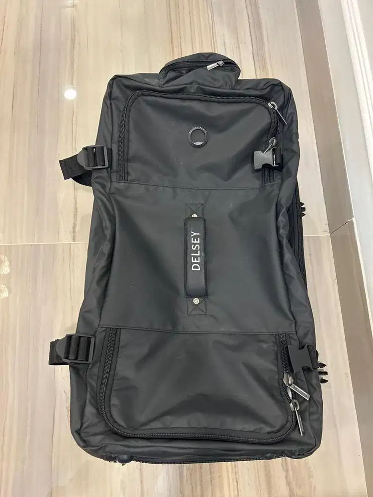 KOPER DELSEY AUTHENTIC, BELI DI USA