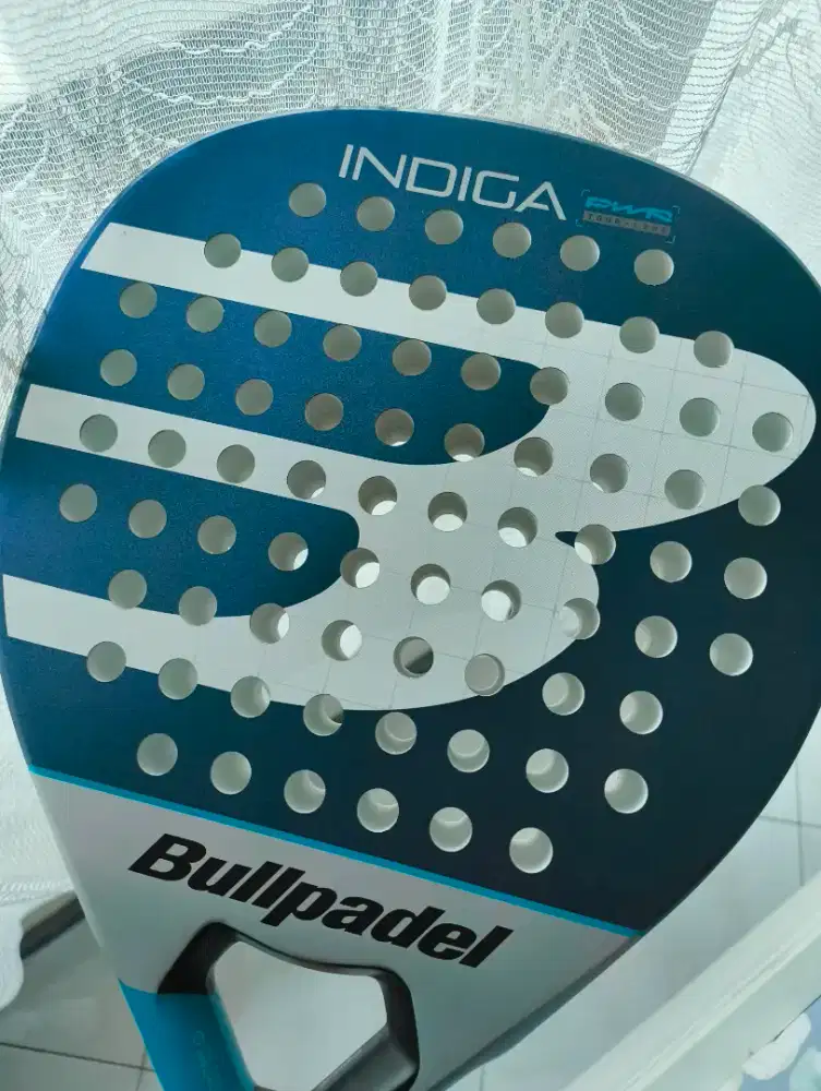 Raket Padel bullpadel