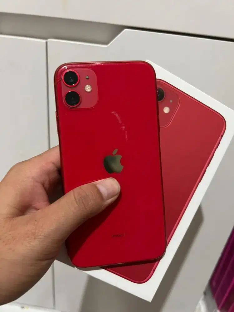 Iphone 11 128 regist kemenperin sinyal permanen all oprator