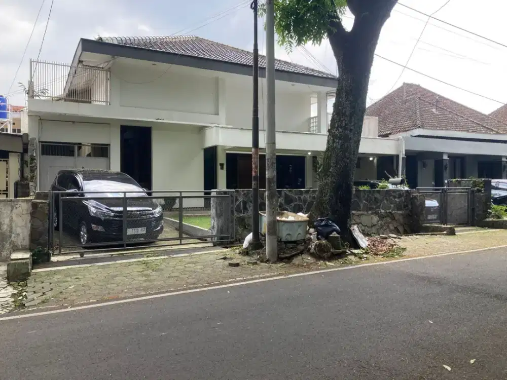 RUMAH SIAP HUNI TERAWAT LINGKUNGAN NYAMAN DAN ASRI DI SAYAP RIAU, RIAU, BANDUNG TENGAH