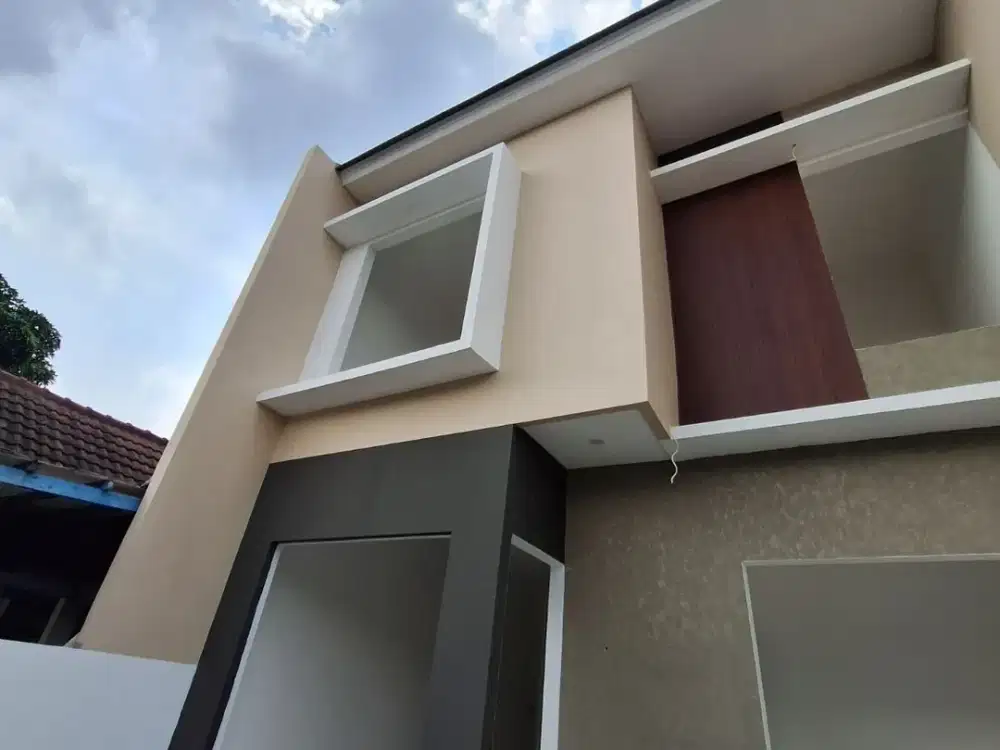 Dijual Rumah Modern & Minimalis Villa Melati Mas Serpong Tangerang