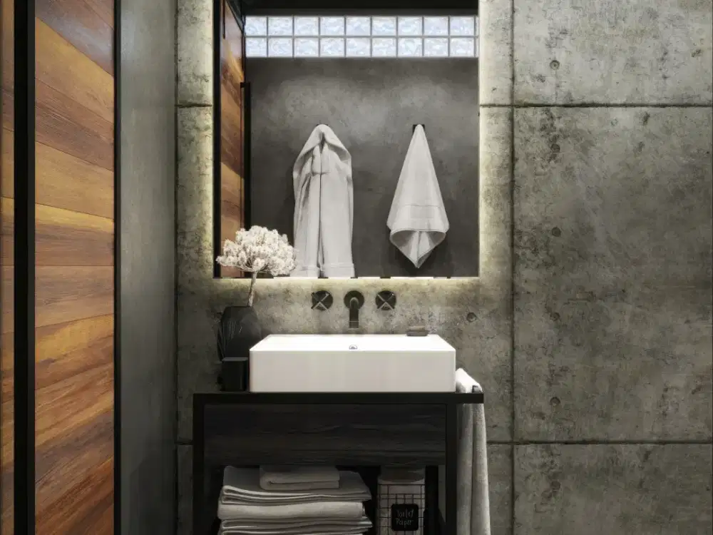 1 Bedroom Villa for sale at Jey Grey Residence