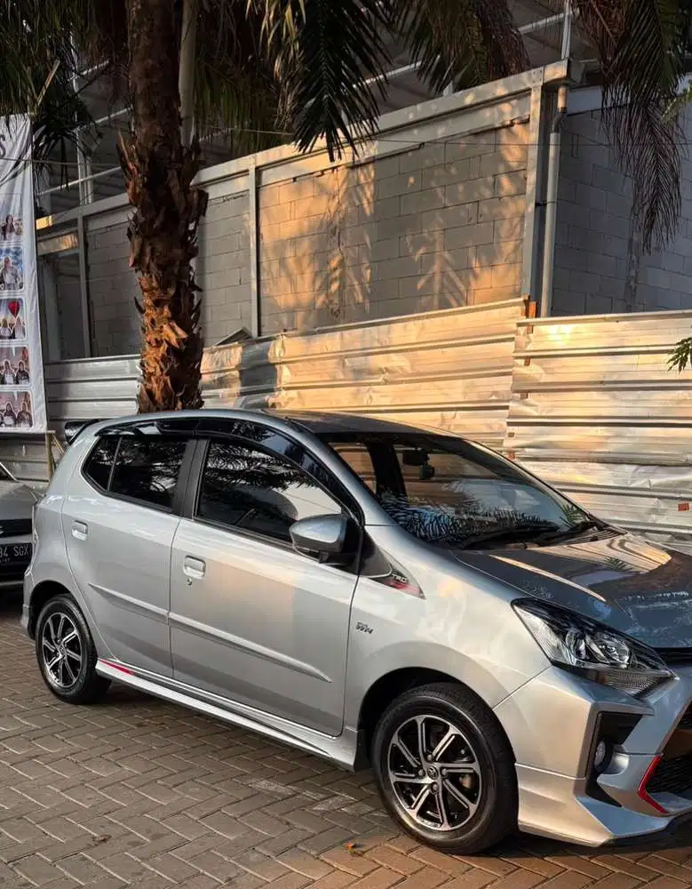 Toyota Agya 2020 Bensin