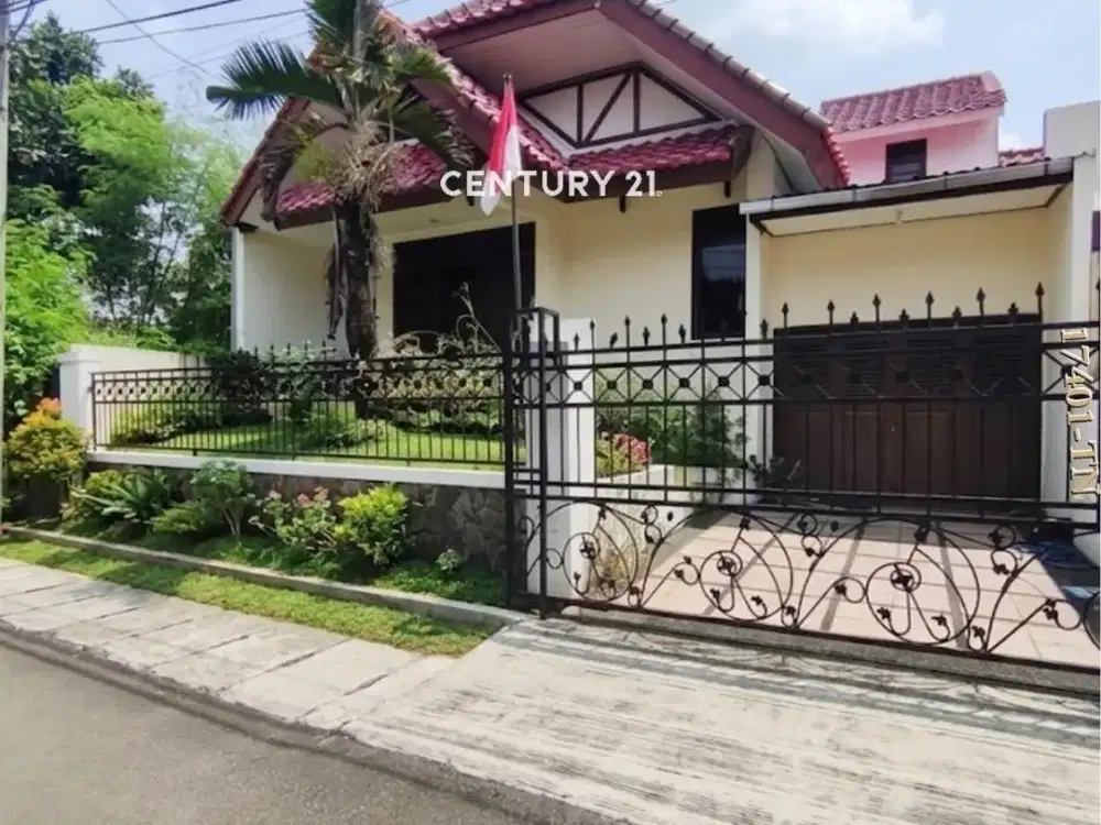 DIJUAL RUMAH SIAP HUNI DI VILLA INTI PERSADA PAMULANG