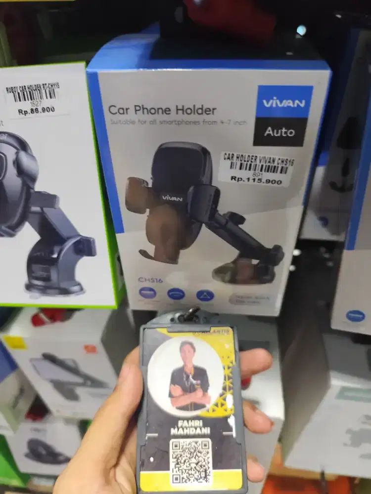 Car holder Vivan chs16