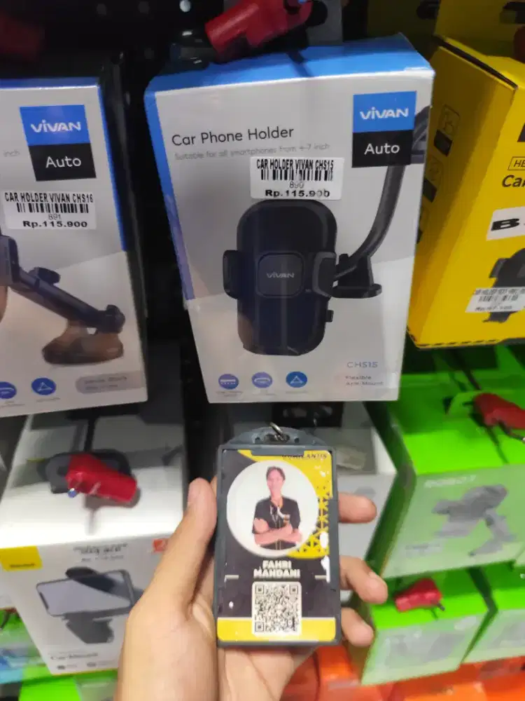 Car holder Vivan chs15