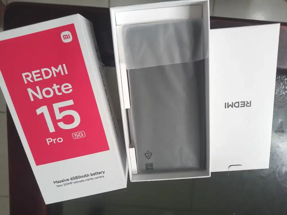 Redmi Note 15 Pro