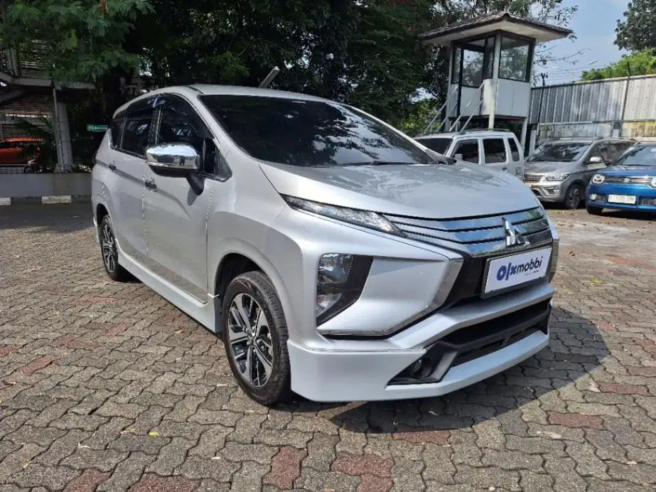 Cash dan Credit Mitsubishi Xpander AT 2019 0DZ