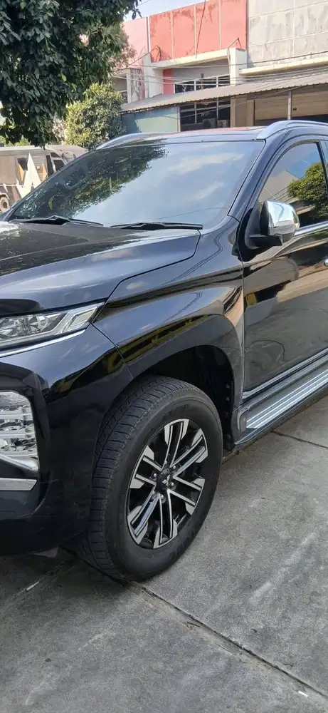 Dijual Cepat Mitsubishi Pajero Dakar 4x2 Tahun 2021