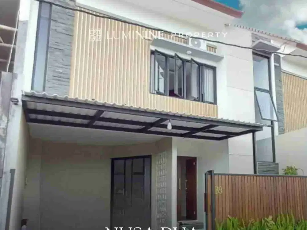 VILLA FOR SALE, NUSA DUA BALI - BALI