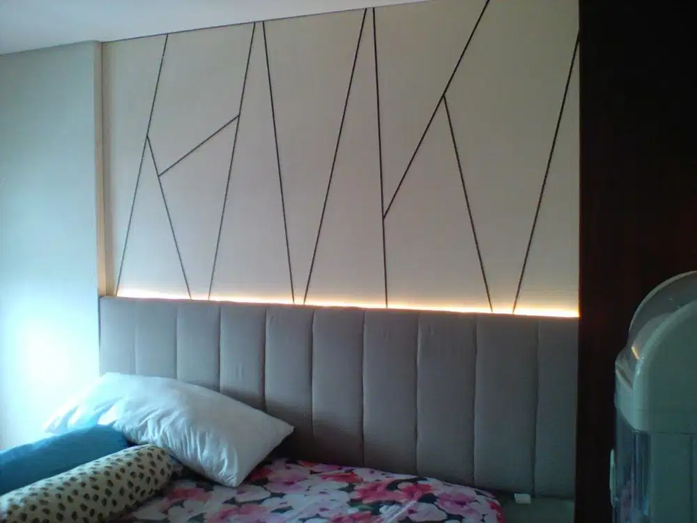 Disewakan apartment mg suite tengah kota