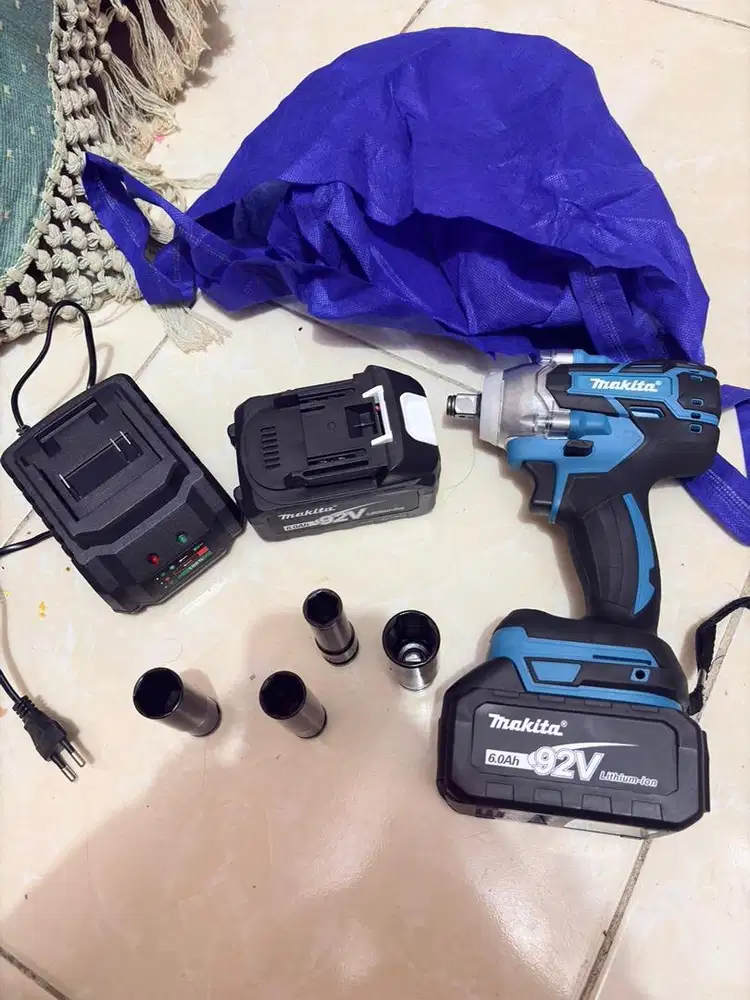 Impact Wrench Makita 500Nm