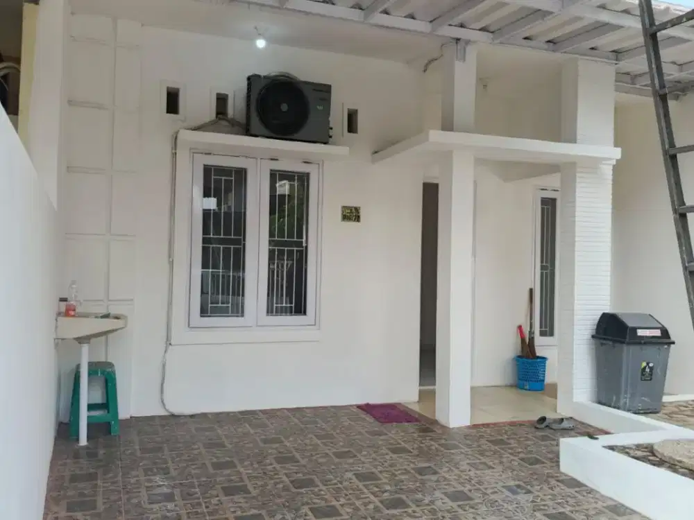 DISEWAKAN RUMAH DI PERMATA CIMANGGIS TAPOS DEPOK
