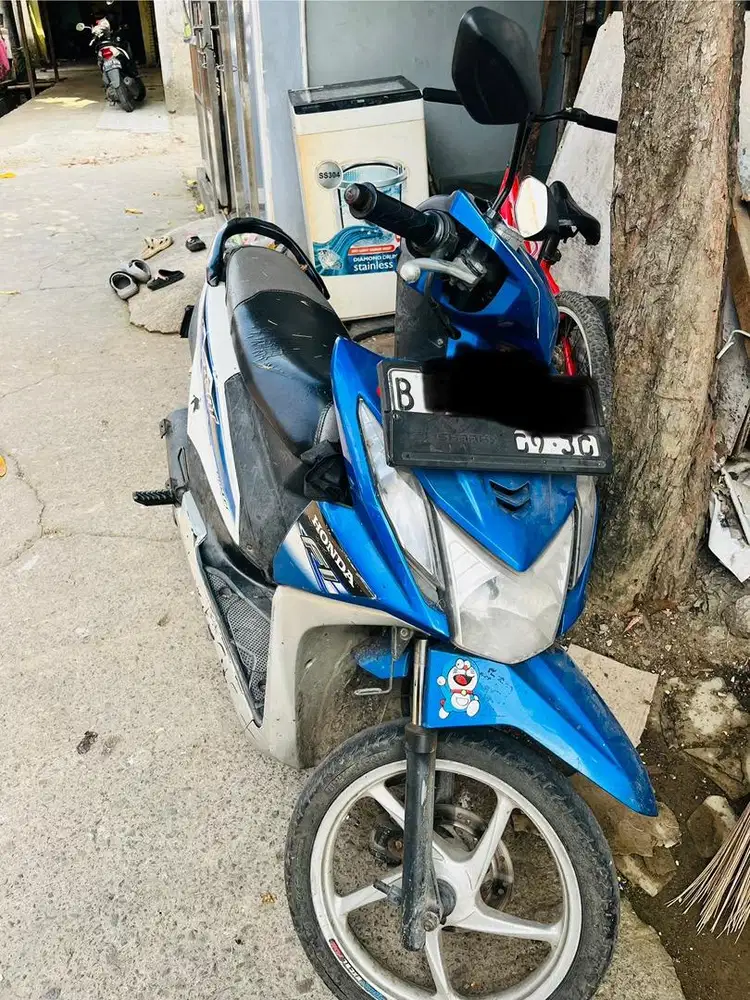JUAL  CEPAT MOTOR BEAT