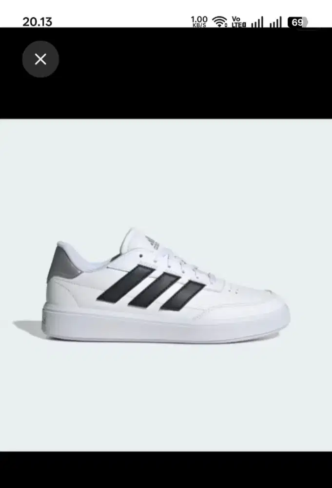 Sepatu adidas woman