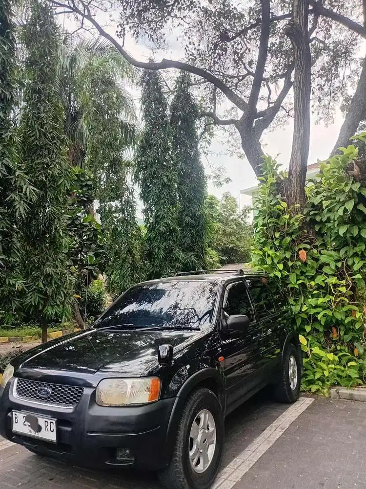 Ford Escape 2004 Bensin