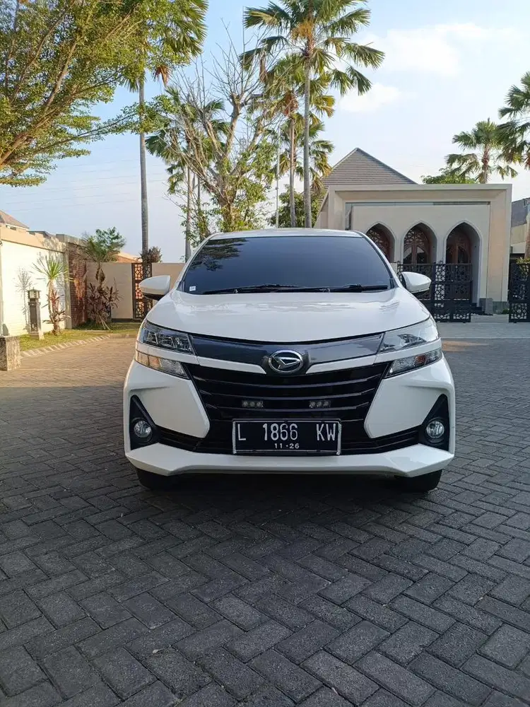 DAIHATSU XENIA X MANUAL 2021