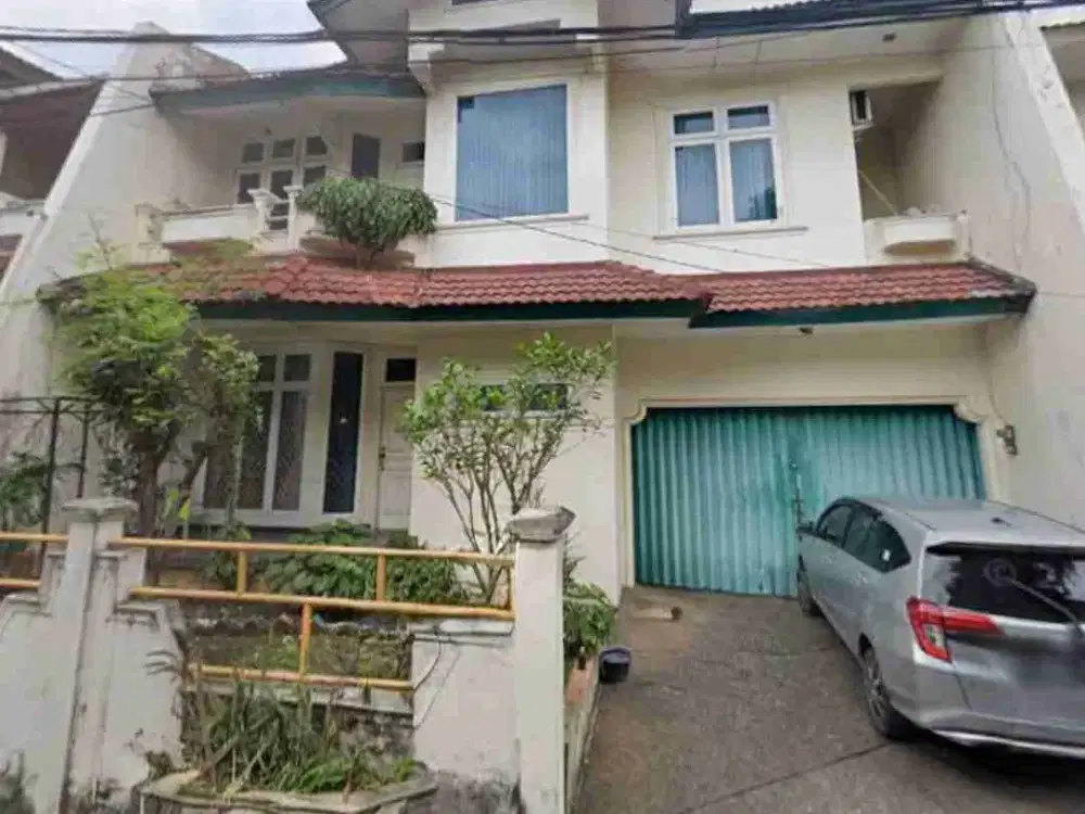 CLUSTER EXCLUSIVE HANYA 12 RUMAH DI DUREN SAWIT