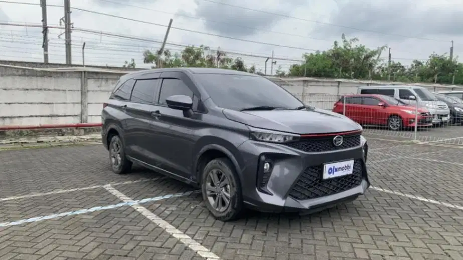 Cash dan Credit Daihatsu Xenia AT 2022 POS