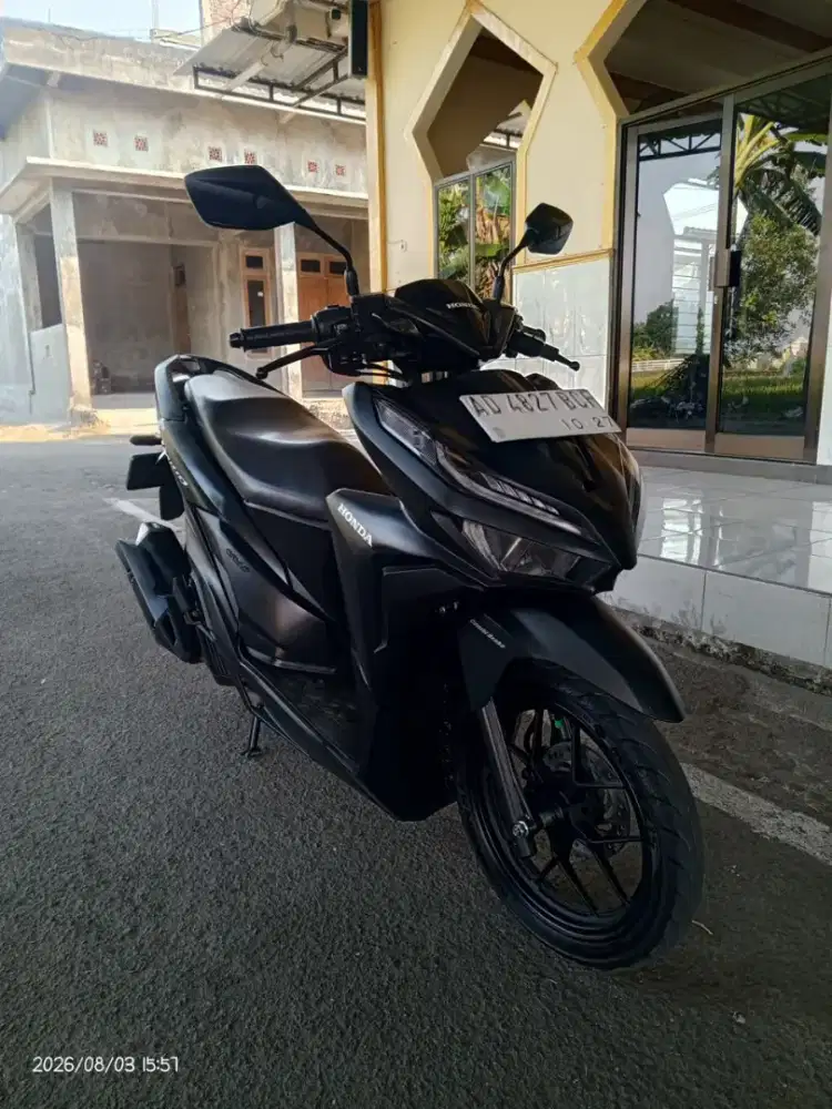 all new vario 125 2022