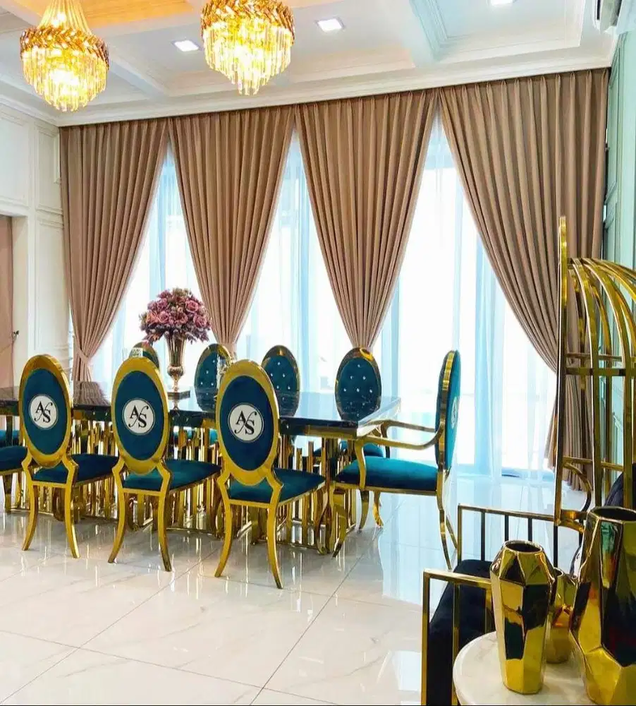 Jasa Buat gorden jendela pintu gorden blackout gordyn vitrase Gordyn
