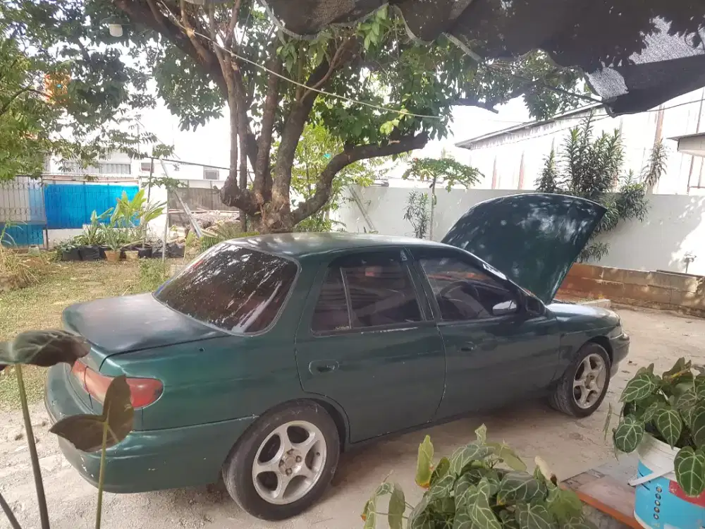 Timor SOHC 1997 Bensin