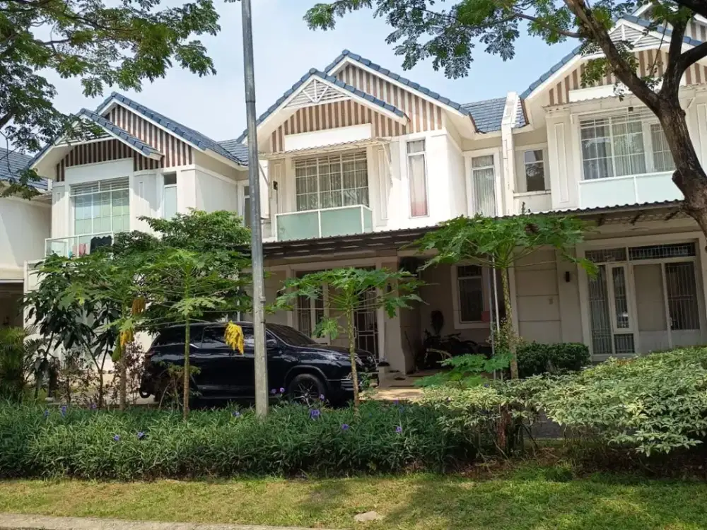 Dijual Rumah Lavon 1 Cluster Lavisa Semi Furnish Siap Huni