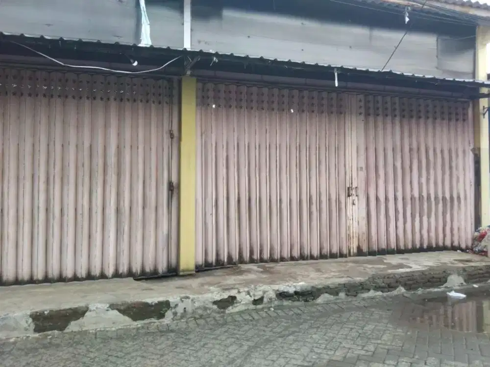 DIJUAL RUMAH SIMPANG DARMO PERMAI SELATAN - PERLU RENOV