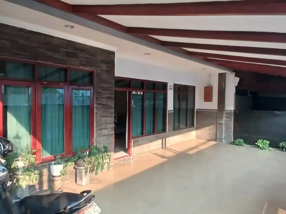 Rumah 2 Lt area Petogogan, dkt Stasiun MRT Blok A, Kebayoran Baru
