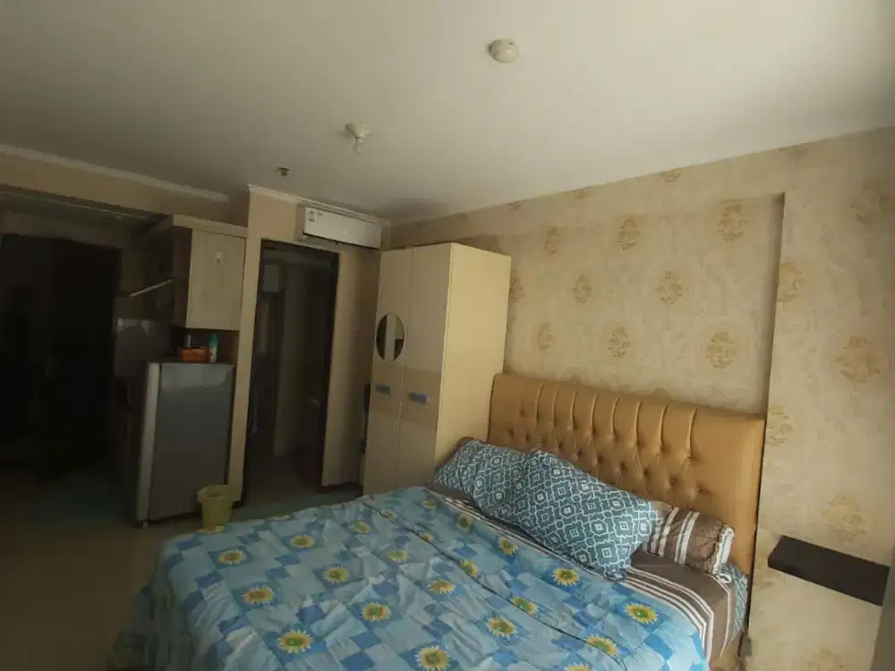 Dijual apartmen Studio gateway Pasteur Bandung