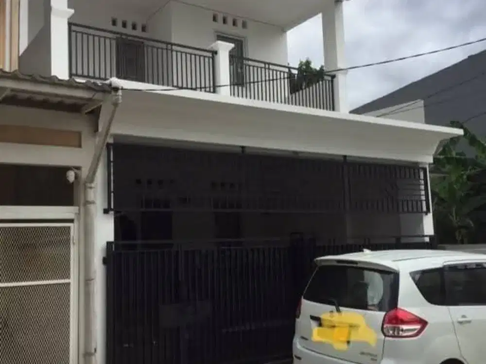 Dijual Rumah Dibawah Pasaran Siap Huni Di Ciater Permai, BSD