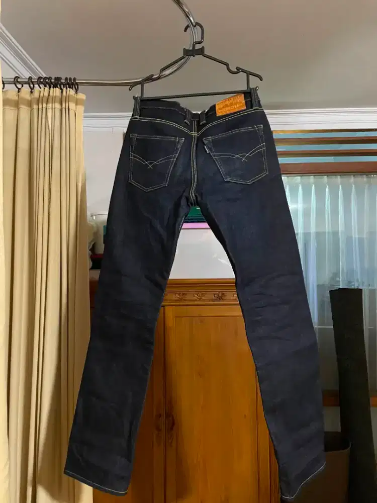 Wingman Denim Zero Zeke