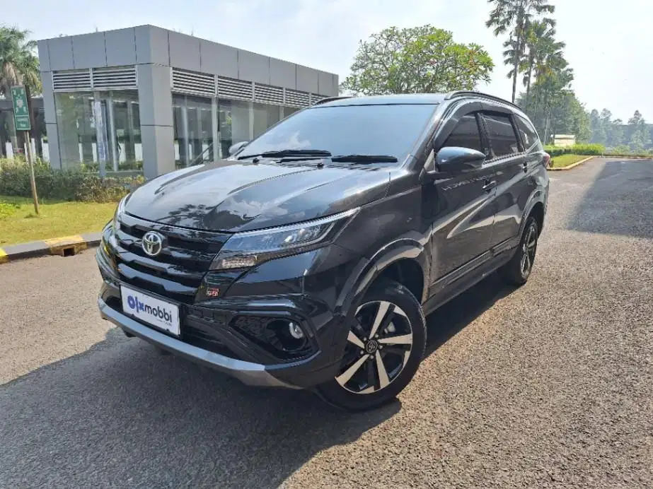 LOW DP Toyota Rush 1.5 GR Sport Bensin-AT 2025 4CE