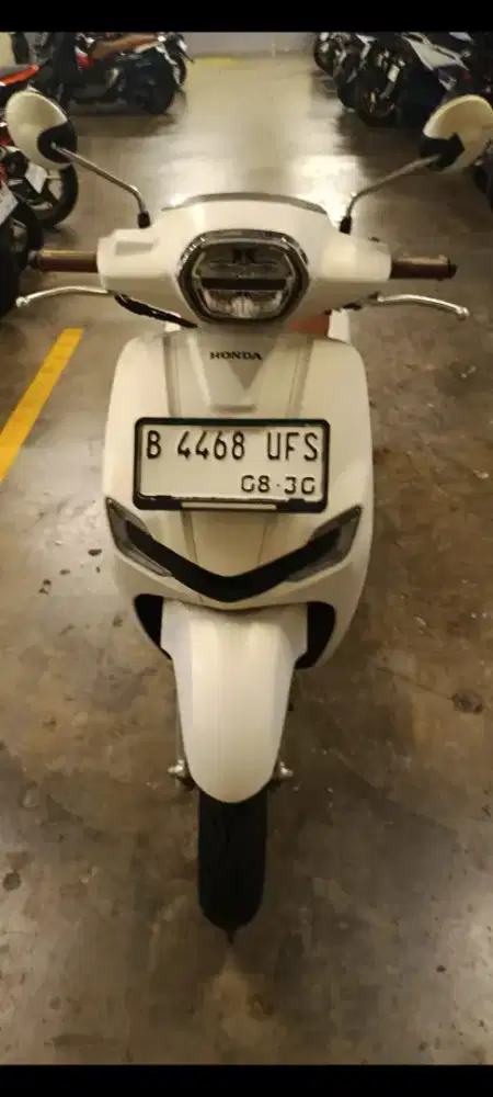 HONDA STYLO 160 ABS THN 2025 CASH