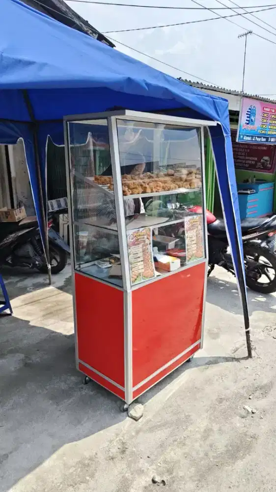 Steling KFC Masi mulus