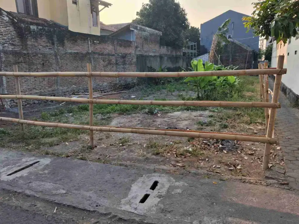MURAH! Tanah Bagus Dekat Prawirotaman, Pasar Pasty, Alun Alun Selatan