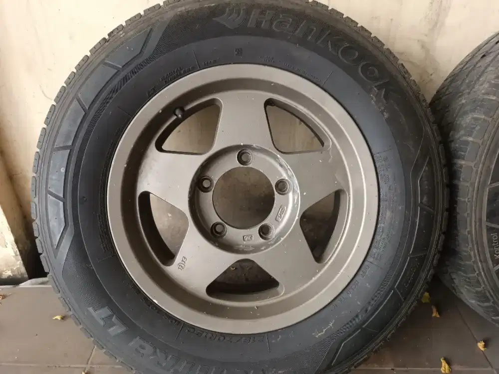 Velg Excel R15 ex katana