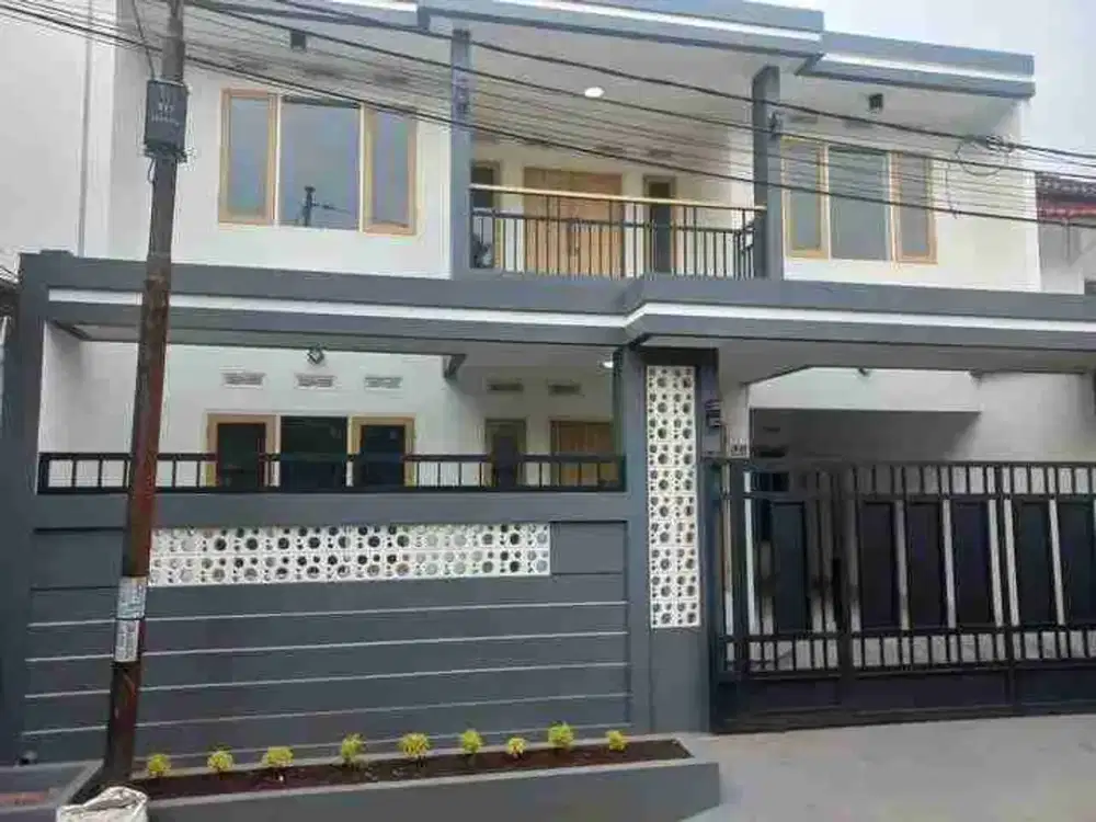 Kopo Nataendah Siap Huni 2lt Bandung