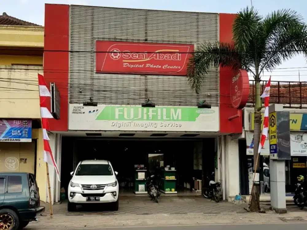 Dijual Ruko Strategis Jalan Utama Kota Sumedang