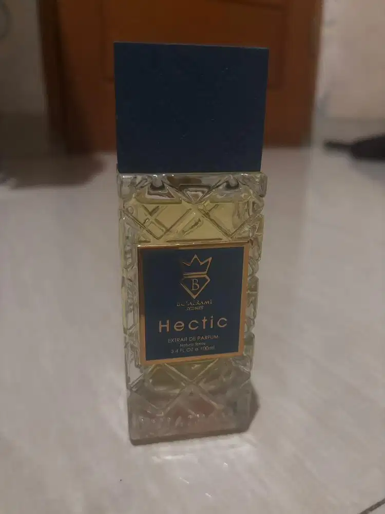 Preloved Bujairami Hectic 100 ml