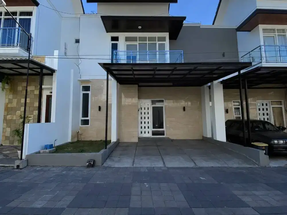 Dijual Cepat Nego Sampai Deal Rumah 800 Jtan di Karangploso Malang
