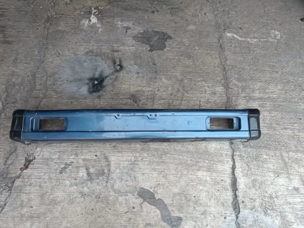 Bumper depan katana