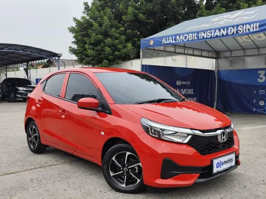 Cash dan Credit Honda Brio Satya AT 2025 FCB