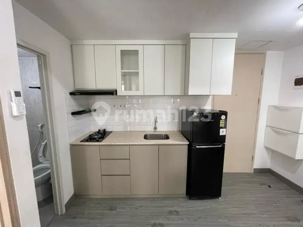 Disewakan Apartment Tokyo Riverside Pik2 2Br Full Furnish Ready