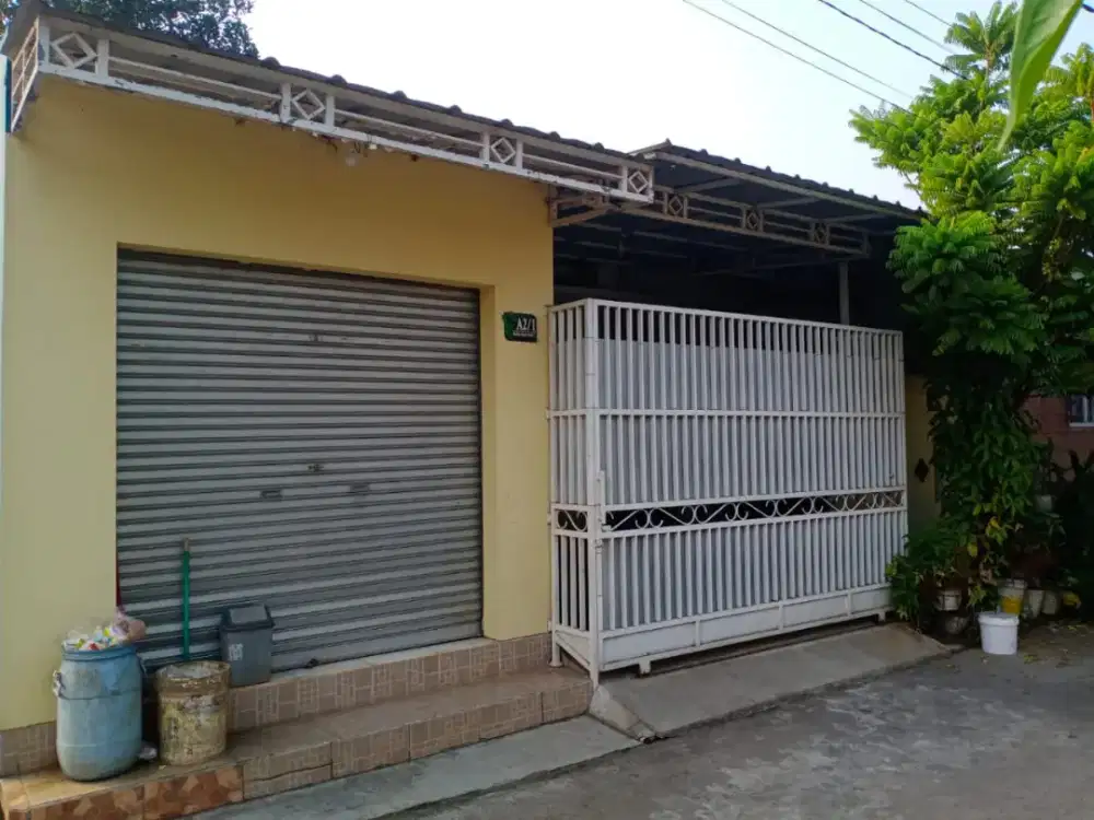 Rumah Hook Siap Huni
